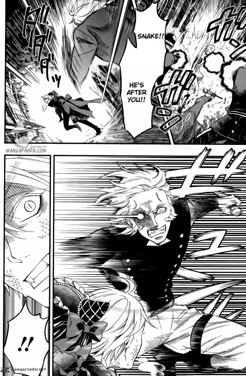 Kuroshitsuji Chapter 100 - Page 14 in English