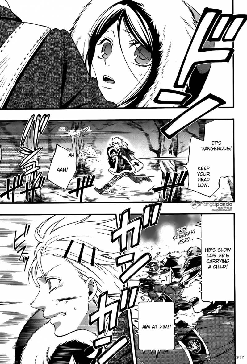 Kuroshitsuji Chapter 100 - Page 17 in English