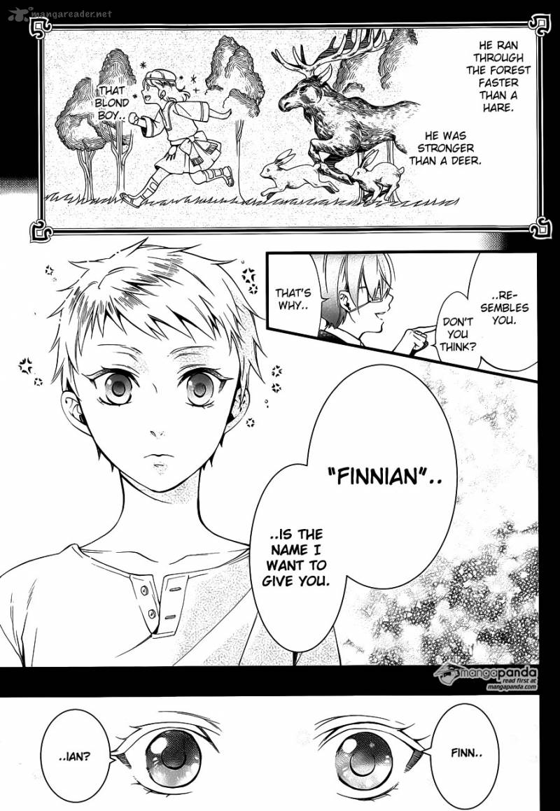 Kuroshitsuji Chapter 100 - Page 21 in English