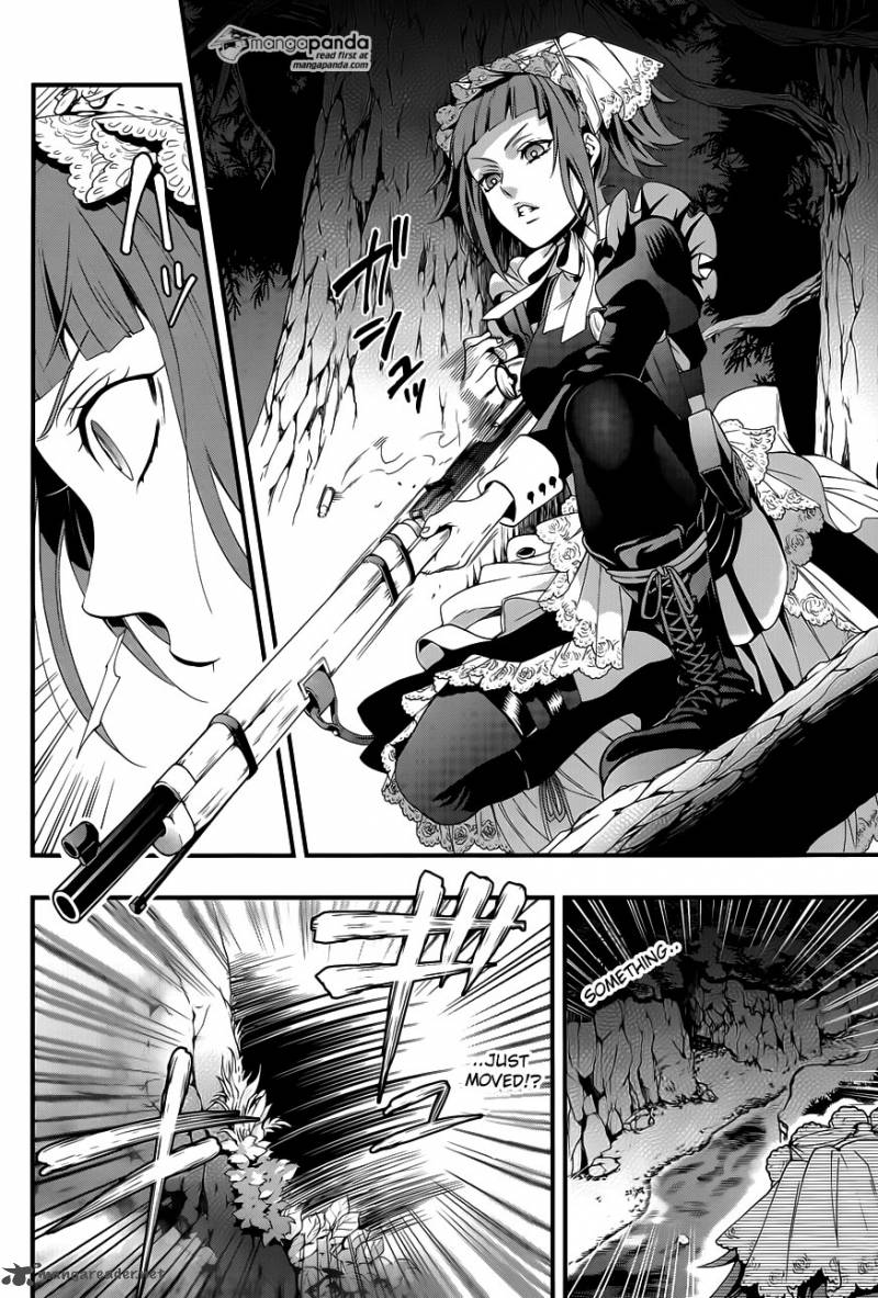 Kuroshitsuji Chapter 100 - Page 29 in English