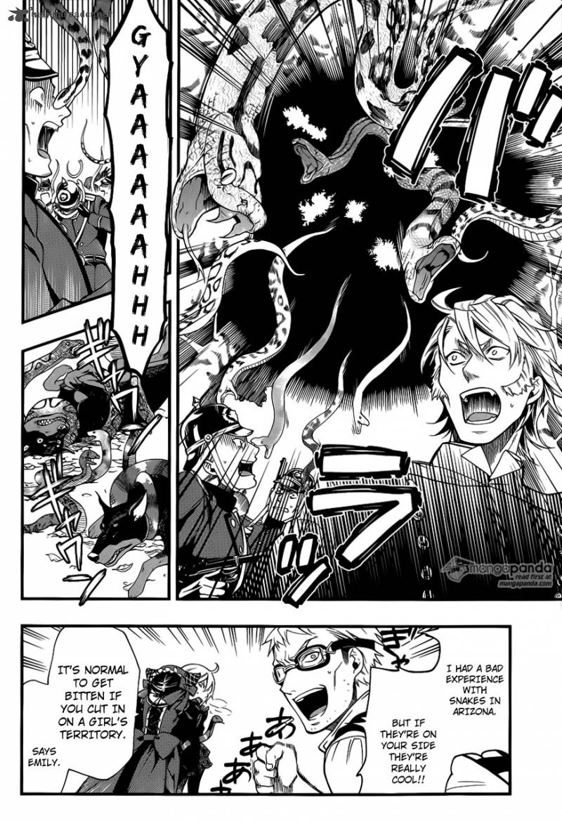 Kuroshitsuji Chapter 100 - Page 6 in English