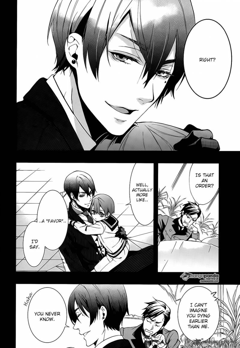 Kuroshitsuji Chapter 101 - Page 11 in English