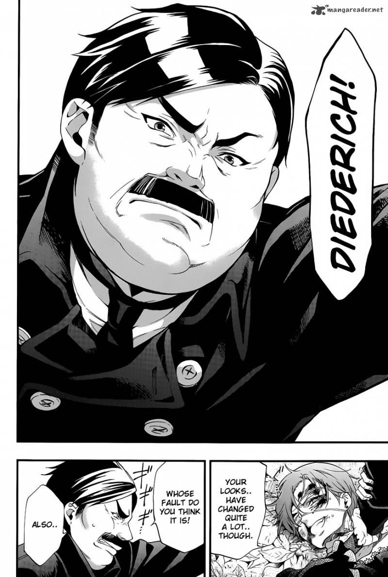 Kuroshitsuji Chapter 101 - Page 13 in English