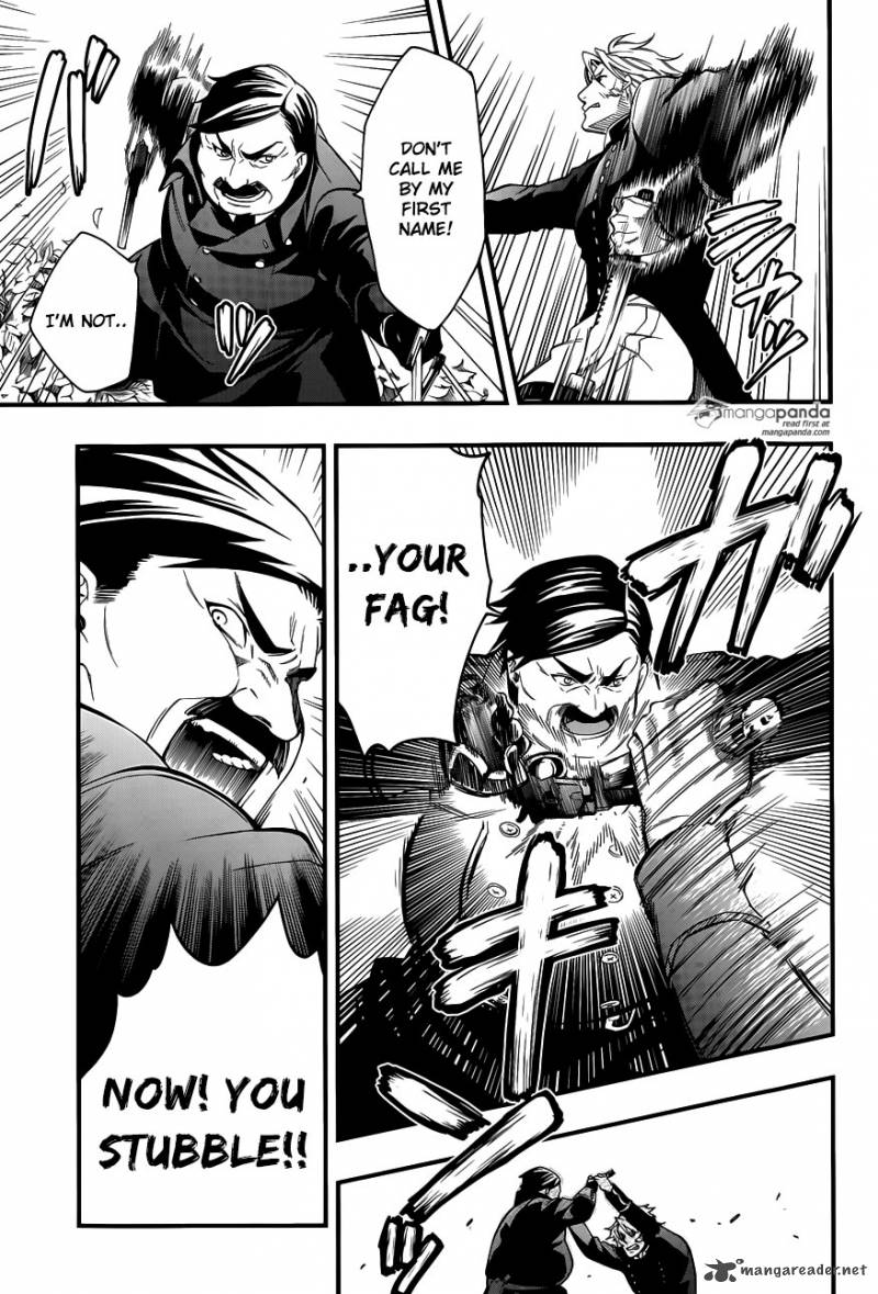 Kuroshitsuji Chapter 101 - Page 14 in English