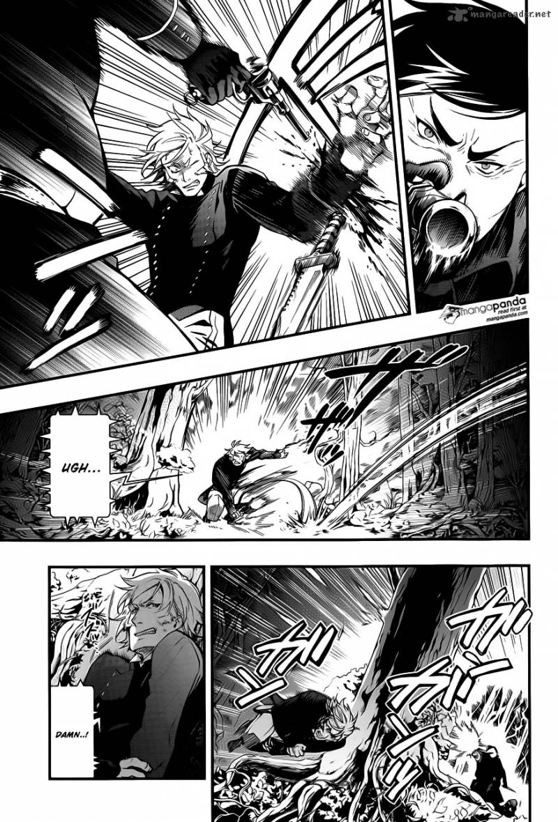 Kuroshitsuji Chapter 101 - Page 16 in English