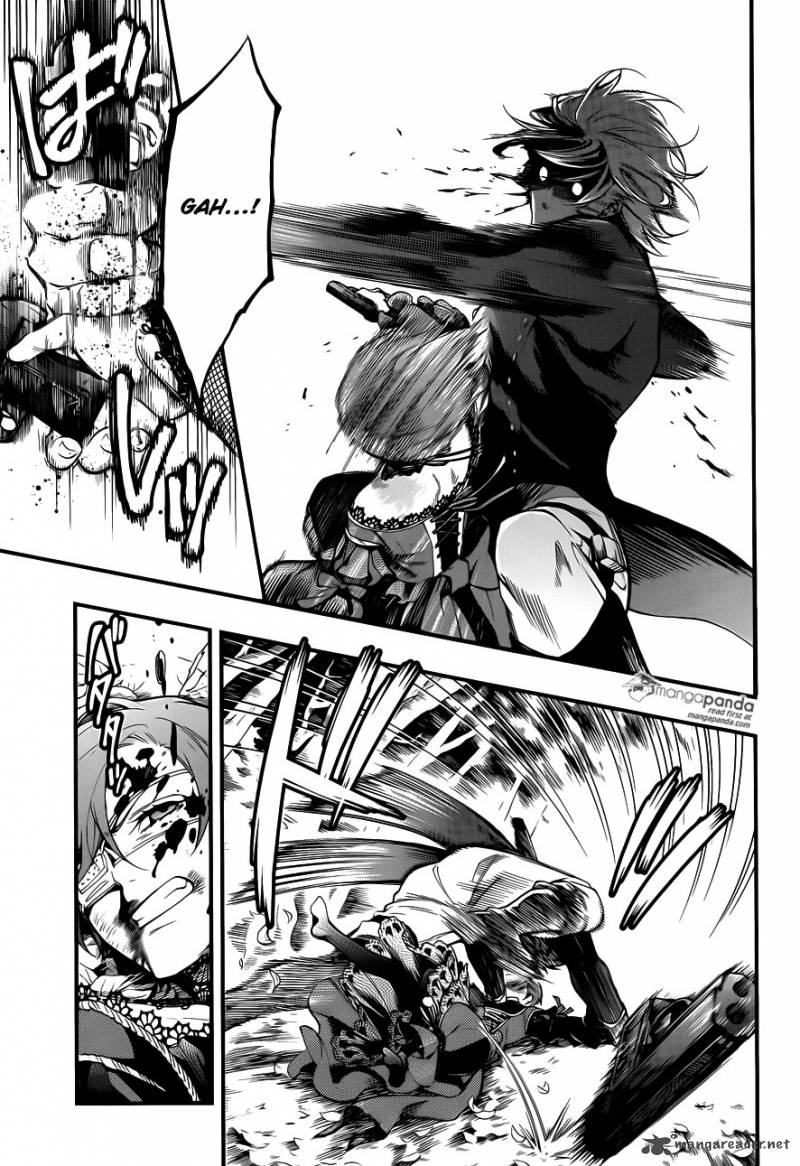 Kuroshitsuji Chapter 101 - Page 4 in English
