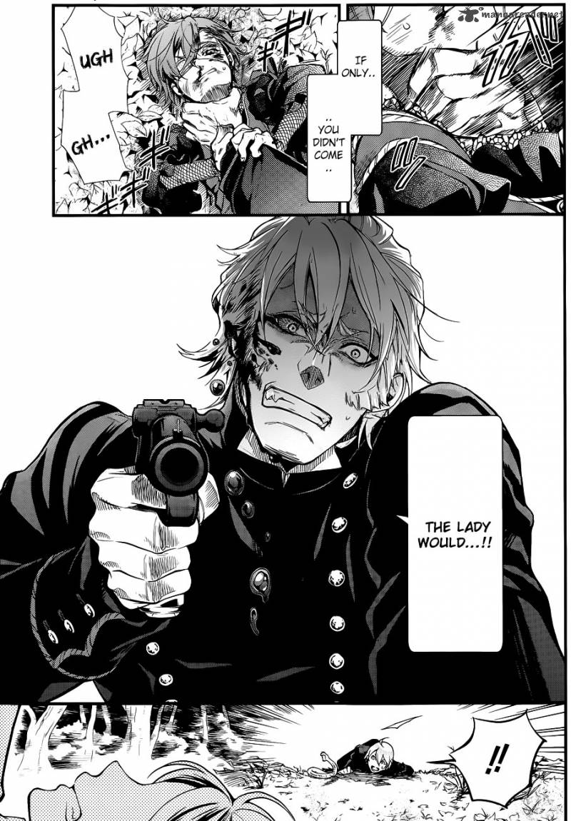 Kuroshitsuji Chapter 101 - Page 6 in English