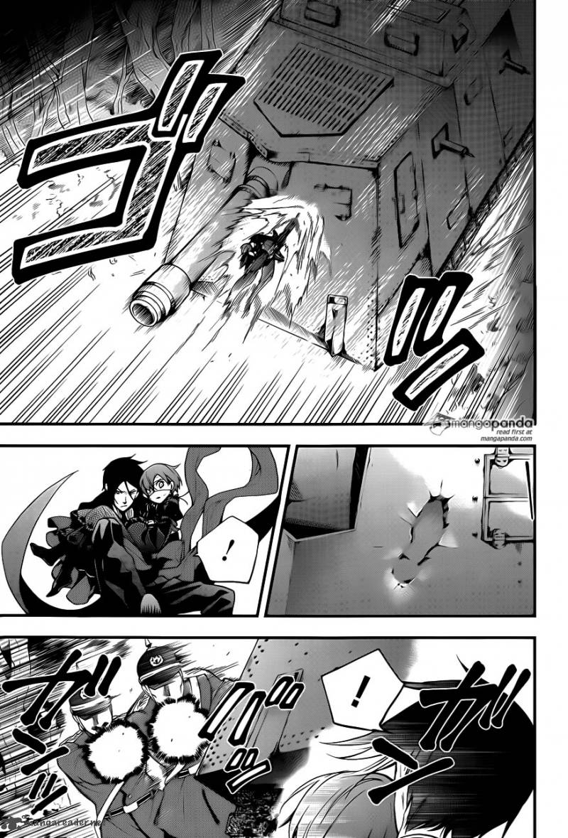 Kuroshitsuji Chapter 102 - Page 16 in English