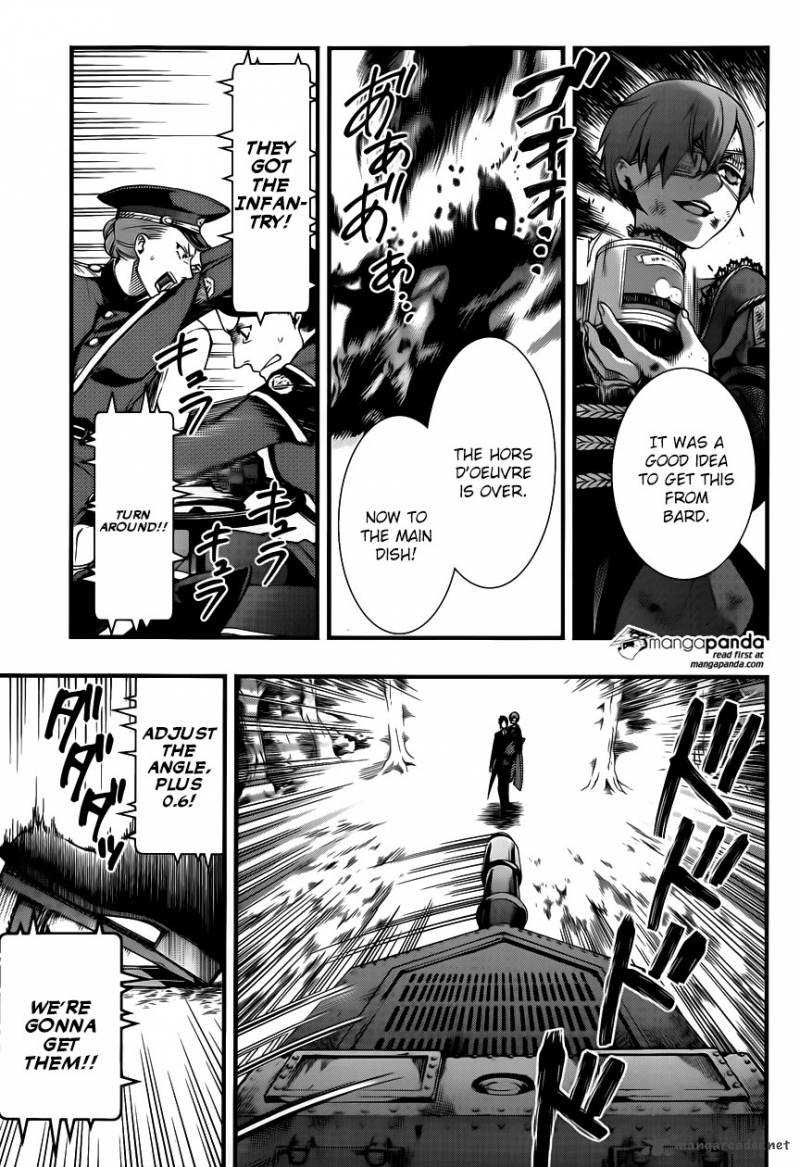 Kuroshitsuji Chapter 102 - Page 20 in English