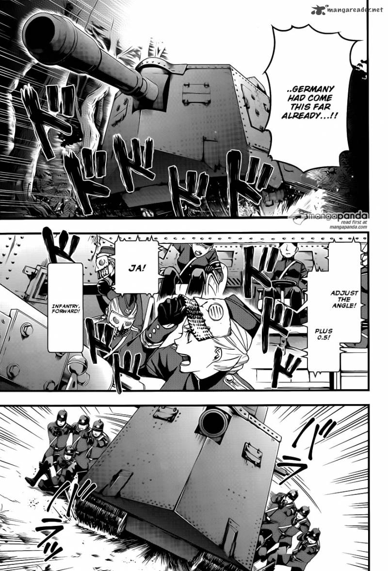 Kuroshitsuji Chapter 102 - Page 3 in English