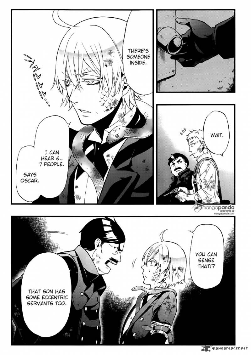 Kuroshitsuji Chapter 103 - Page 13 in English