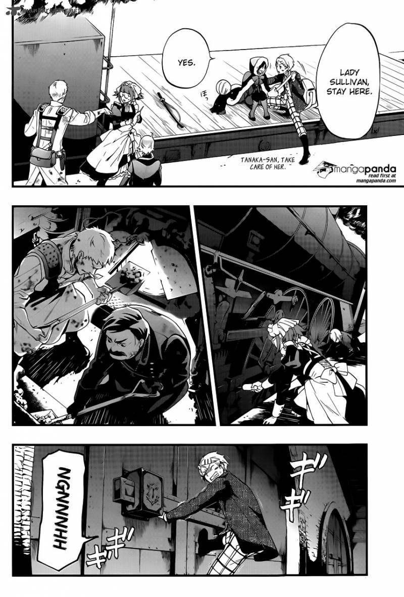 Kuroshitsuji Chapter 103 - Page 18 in English