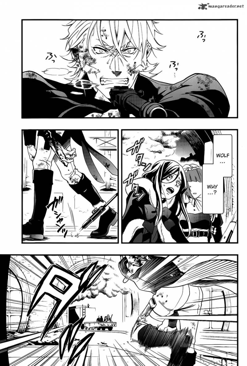 Kuroshitsuji Chapter 103 - Page 27 in English