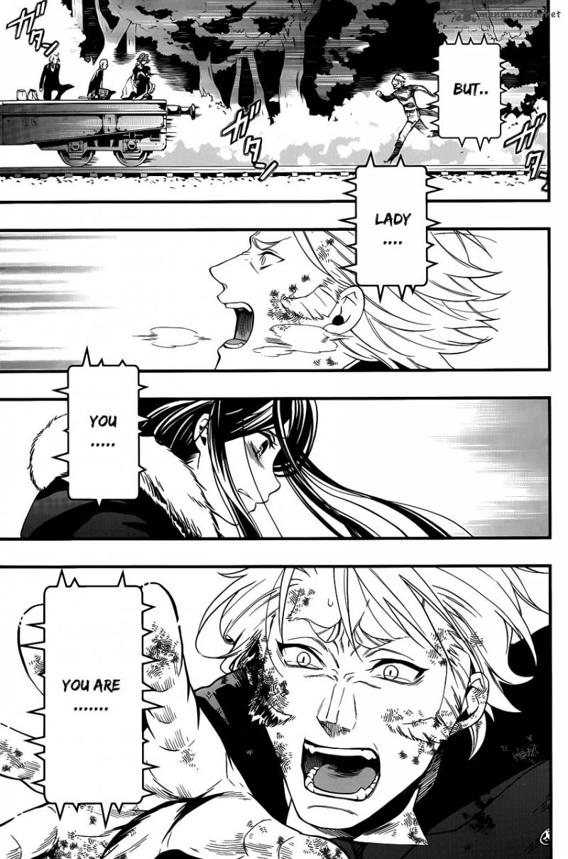 Kuroshitsuji Chapter 103 - Page 29 in English