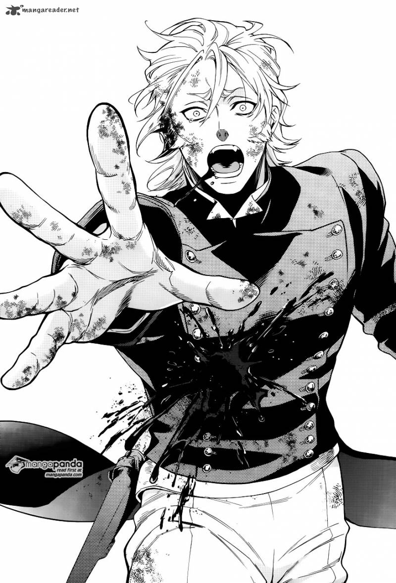 Kuroshitsuji Chapter 103 - Page 30 in English