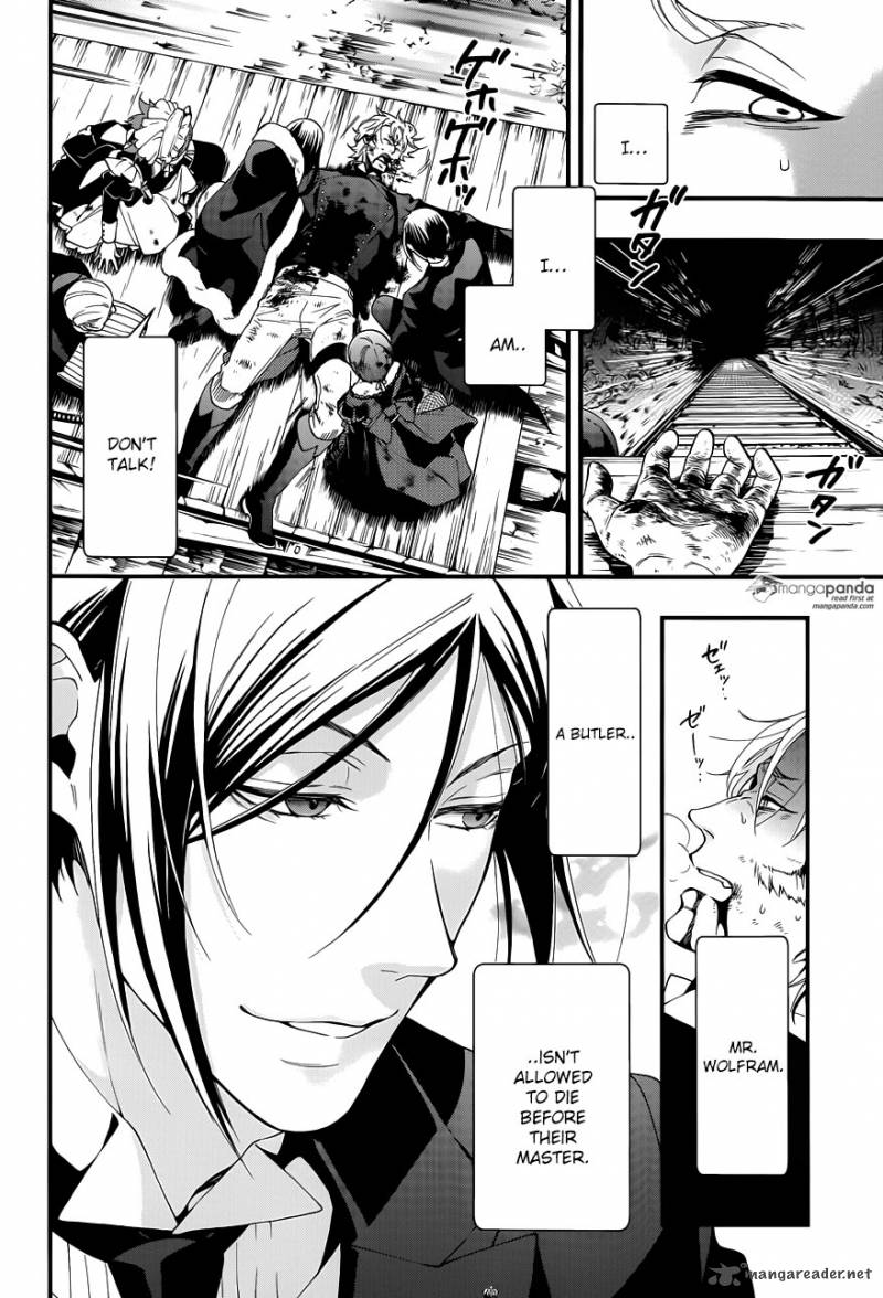 Kuroshitsuji Chapter 104 - Page 10 in English