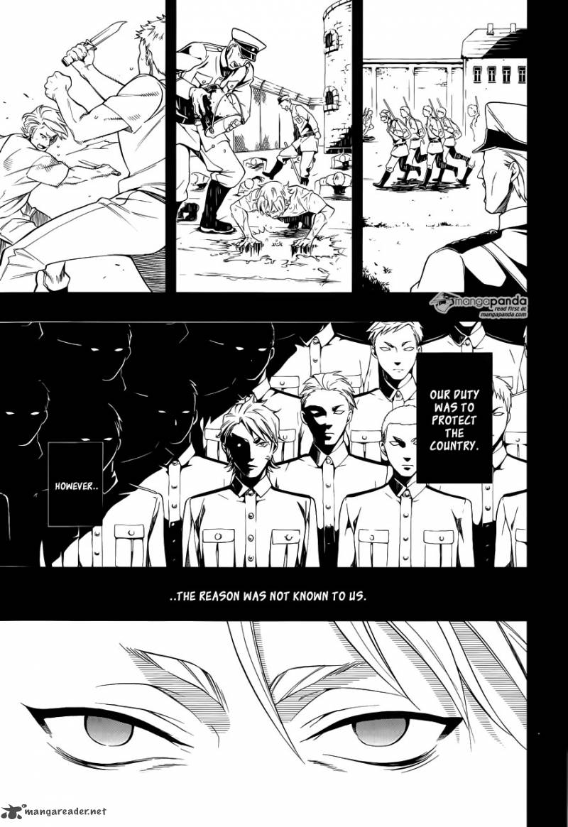 Kuroshitsuji Chapter 104 - Page 3 in English