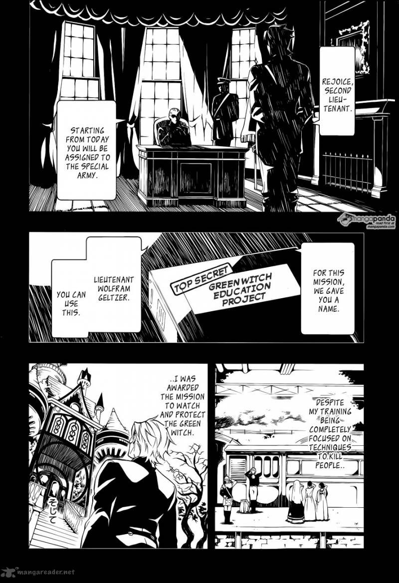 Kuroshitsuji Chapter 104 - Page 4 in English