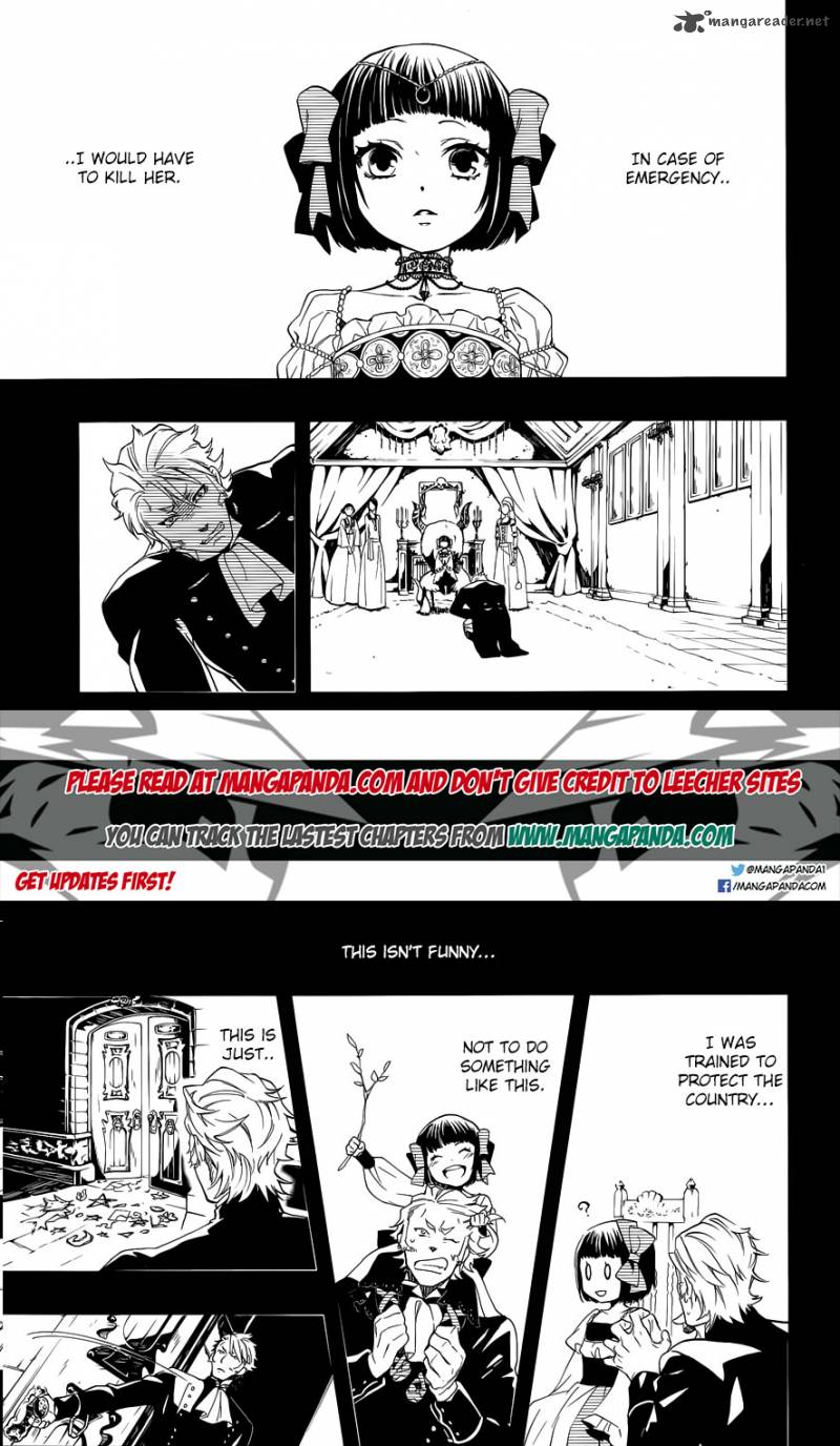 Kuroshitsuji Chapter 104 - Page 5 in English
