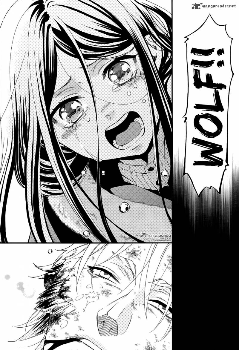 Kuroshitsuji Chapter 104 - Page 8 in English