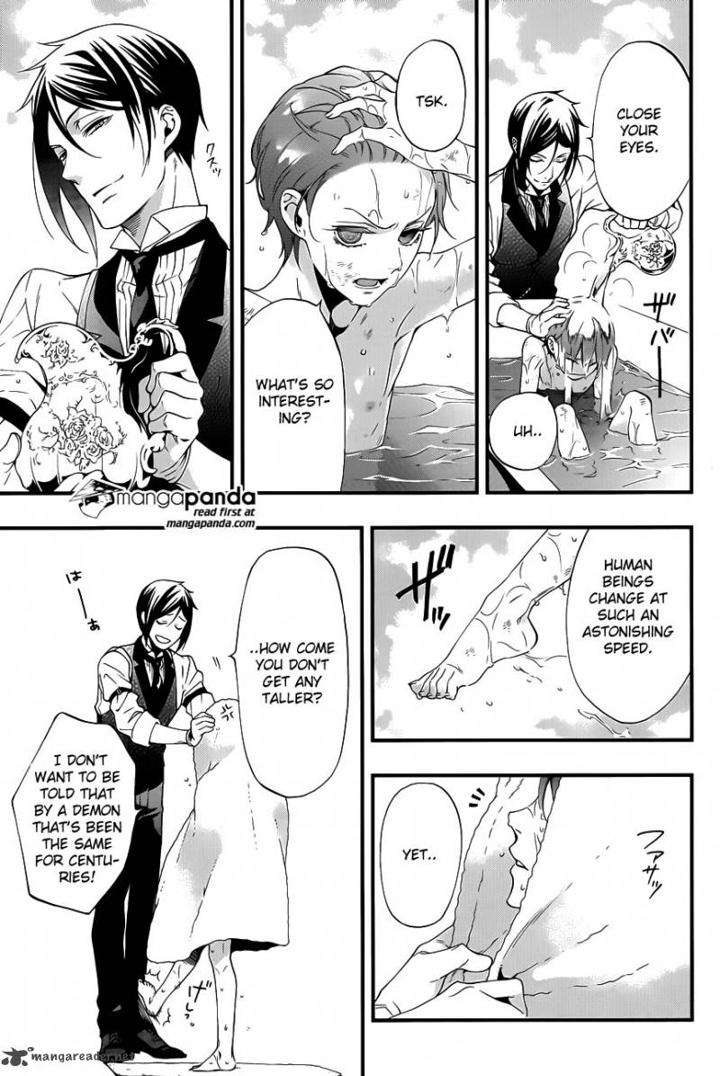 Kuroshitsuji Chapter 105 - Page 19 in English