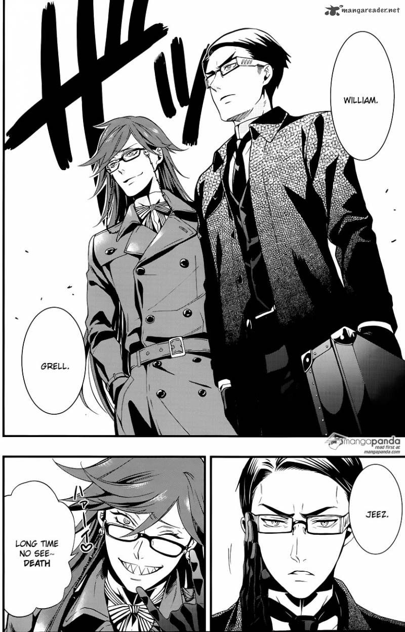 Kuroshitsuji Chapter 105 - Page 8 in English