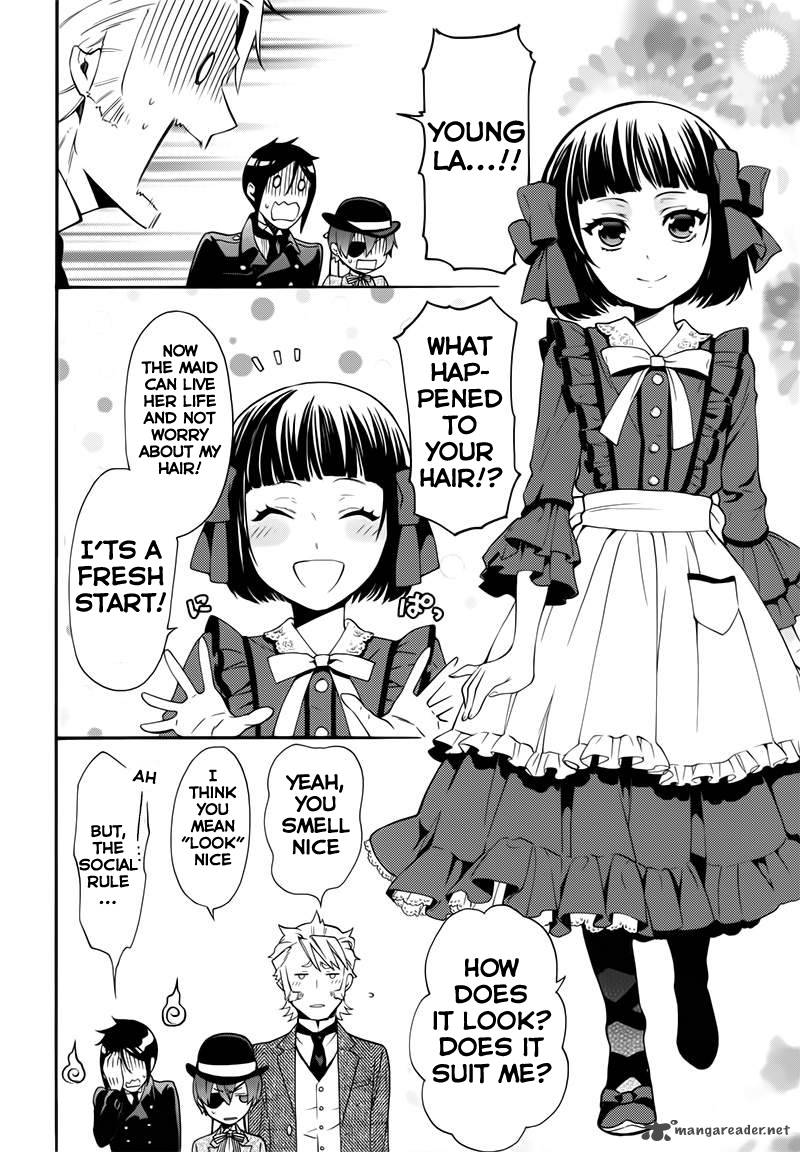 Kuroshitsuji Chapter 107 - Page 15 in English