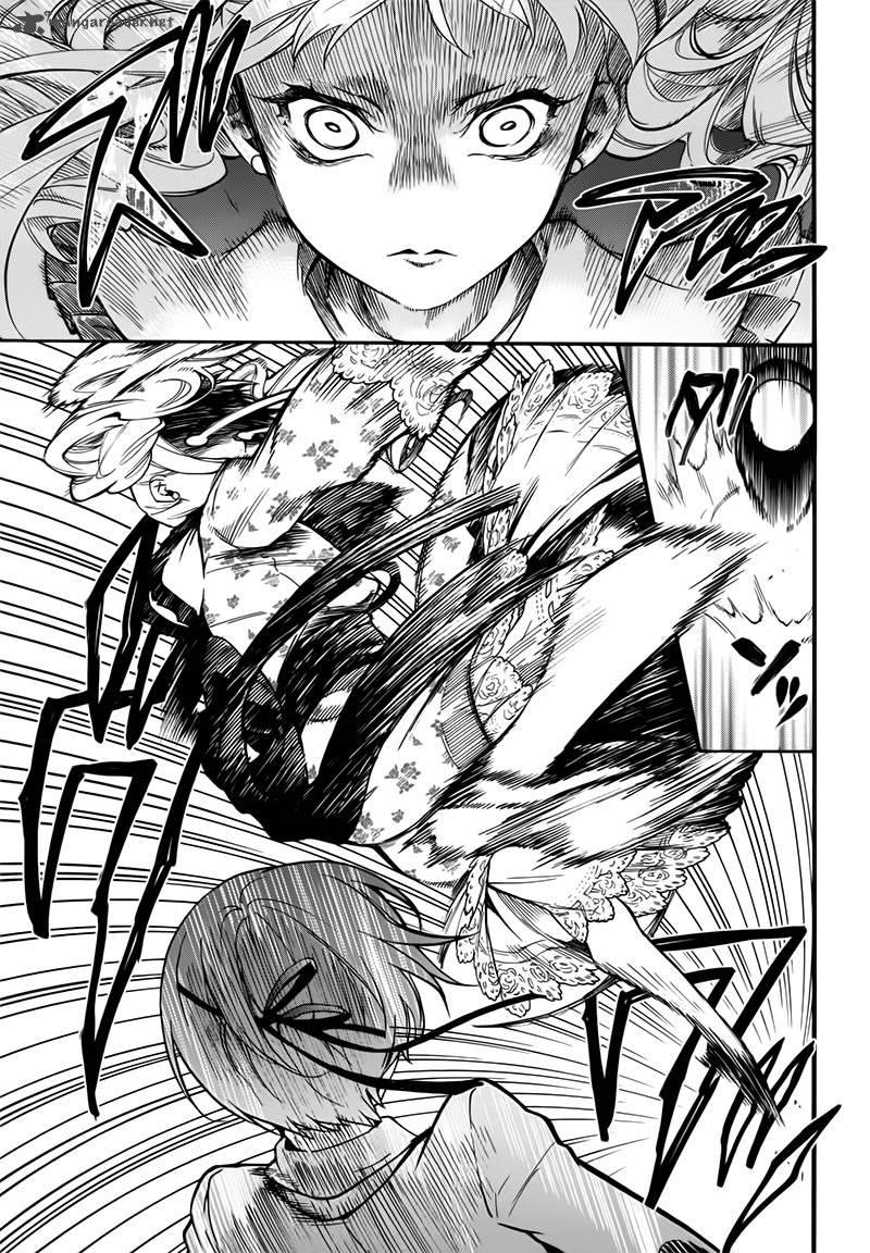 Kuroshitsuji Chapter 107 - Page 30 in English