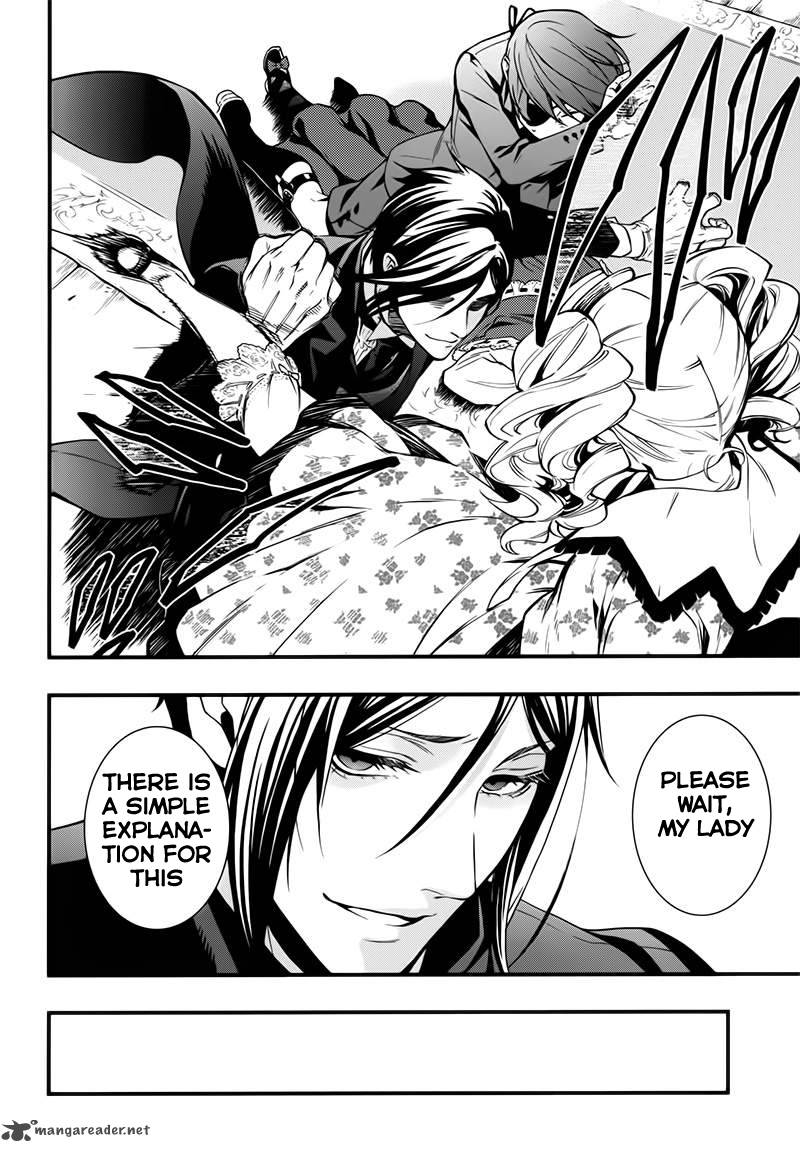 Kuroshitsuji Chapter 107 - Page 31 in English