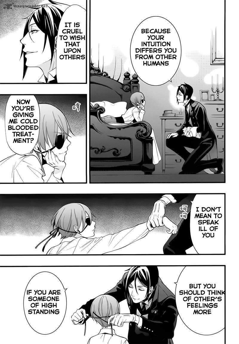 Kuroshitsuji Chapter 107 - Page 36 in English