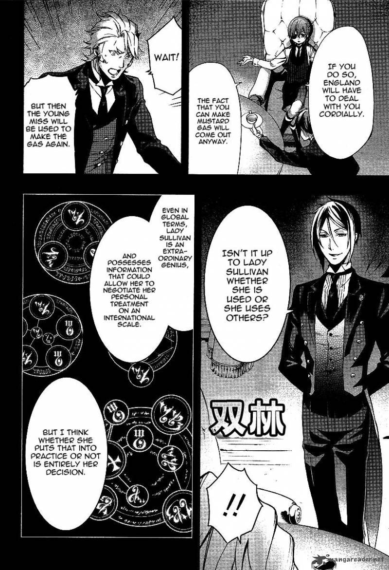 Kuroshitsuji Chapter 108 - Page 10 in English