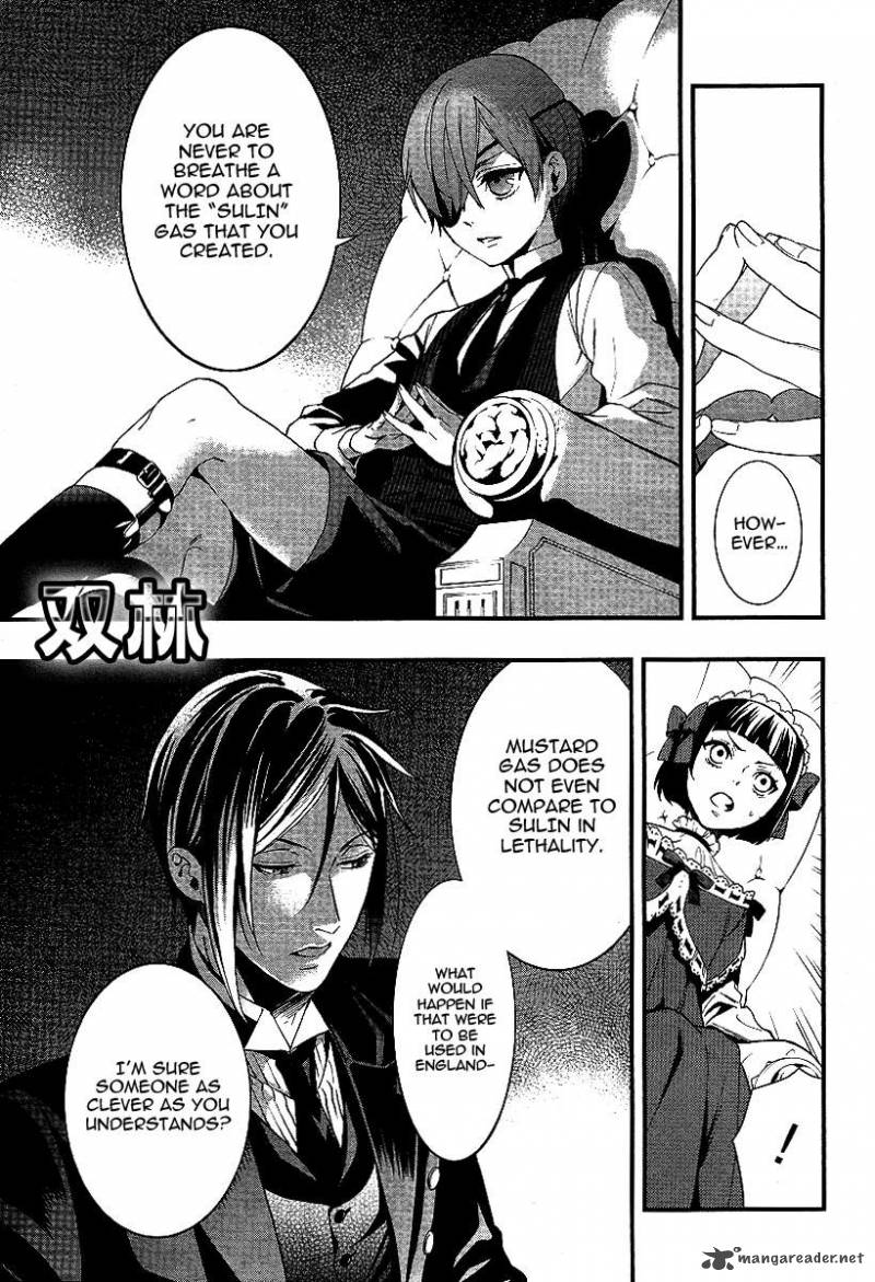 Kuroshitsuji Chapter 108 - Page 13 in English