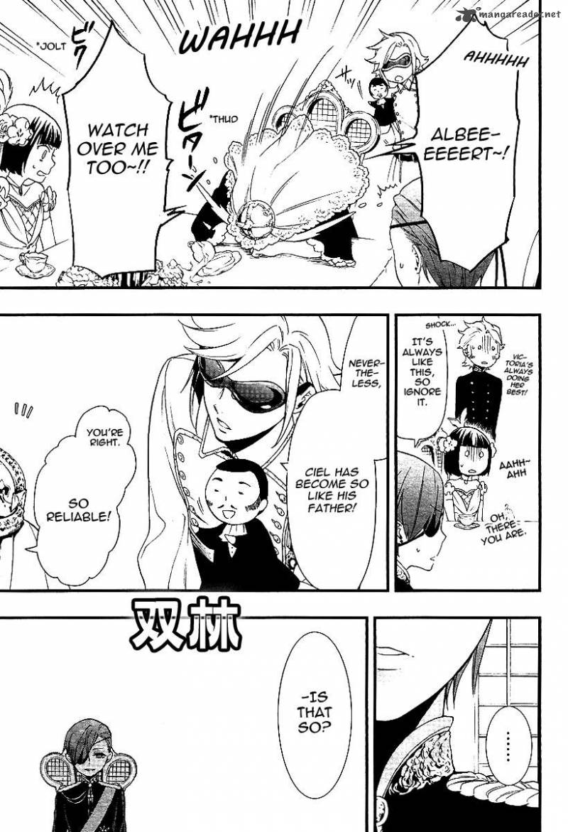 Kuroshitsuji Chapter 108 - Page 19 in English