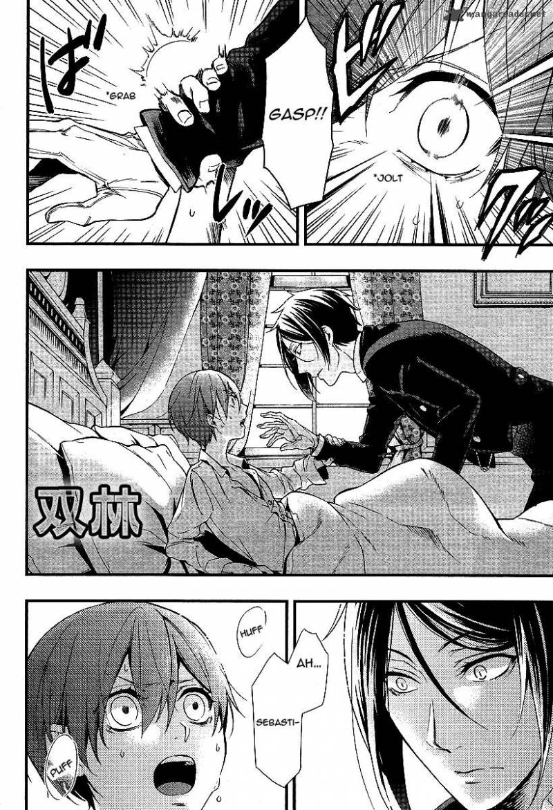 Kuroshitsuji Chapter 108 - Page 24 in English