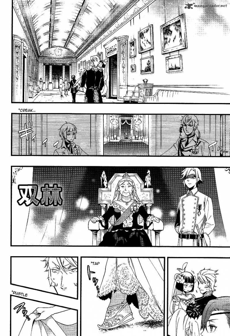 Kuroshitsuji Chapter 108 - Page 4 in English