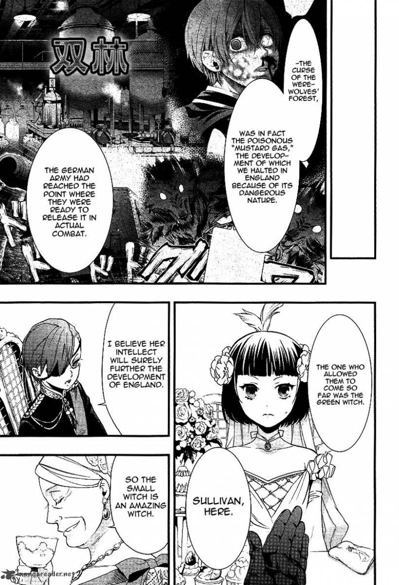 Kuroshitsuji Chapter 108 - Page 7 in English