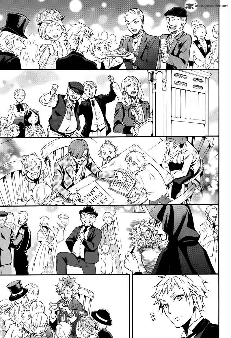 Kuroshitsuji Chapter 109 - Page 13 in English