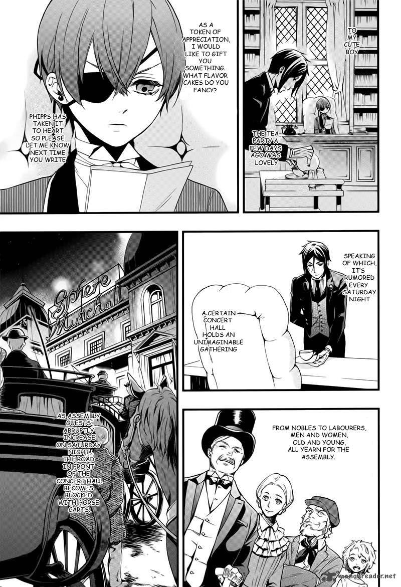Kuroshitsuji Chapter 109 - Page 19 in English