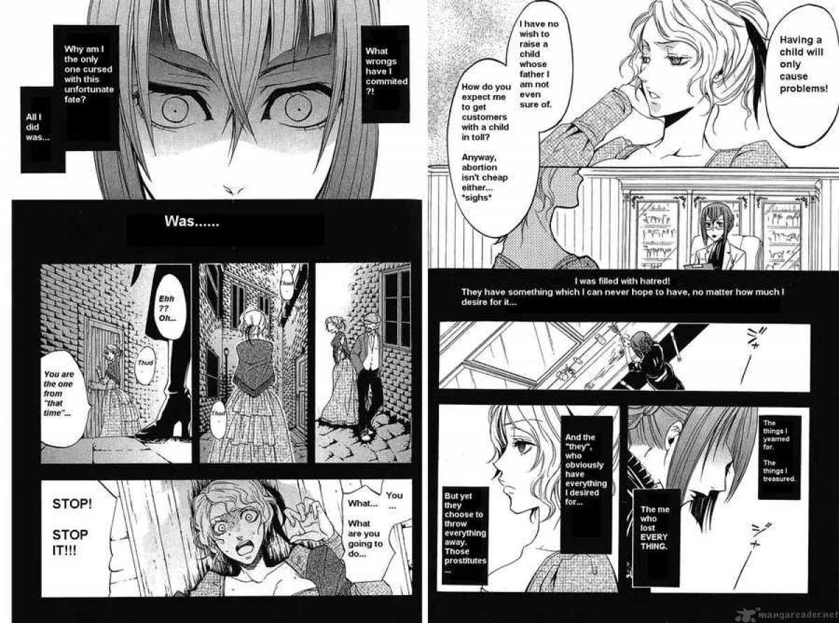Kuroshitsuji Chapter 11 - Page 4 in English