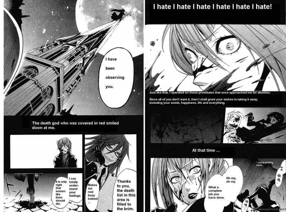 Kuroshitsuji Chapter 11 - Page 5 in English