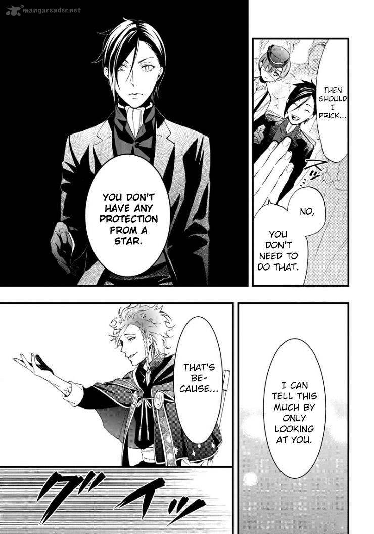 Kuroshitsuji Chapter 110 - Page 21 in English