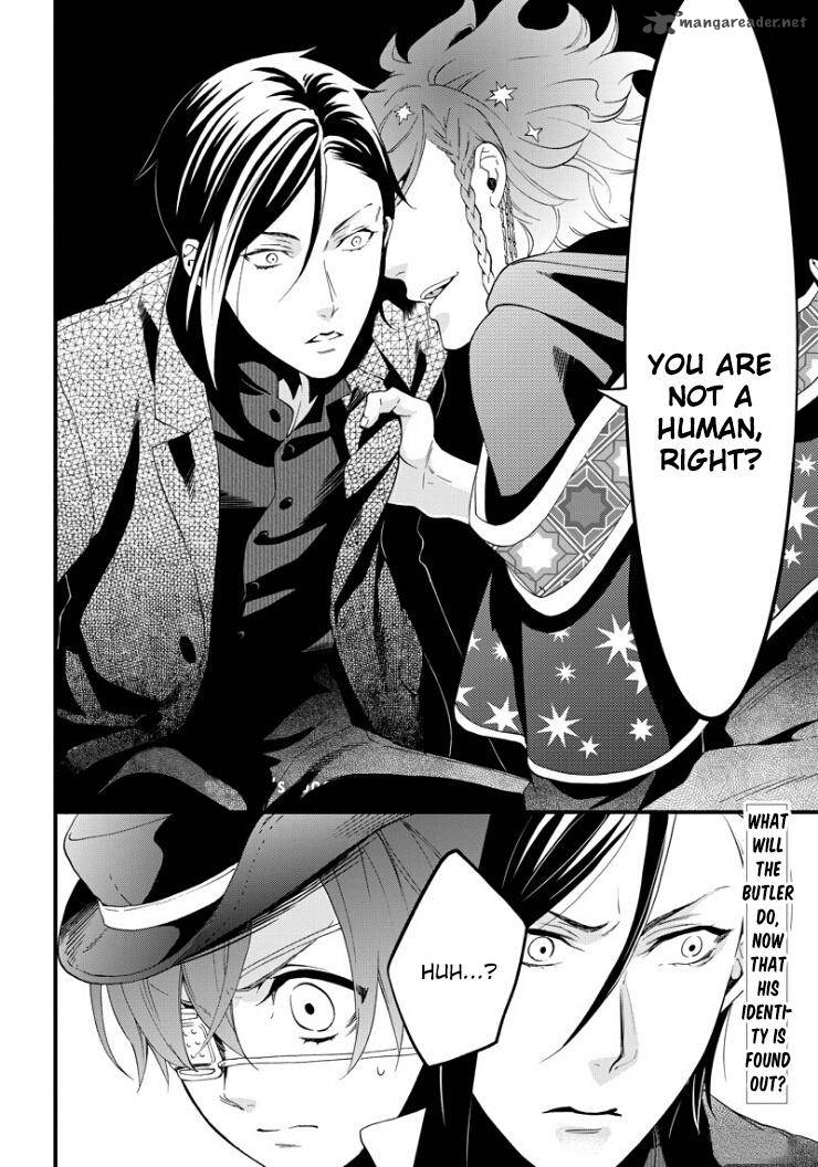 Kuroshitsuji Chapter 110 - Page 22 in English