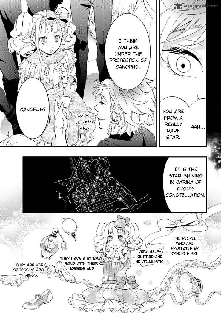 Kuroshitsuji Chapter 110 - Page 7 in English