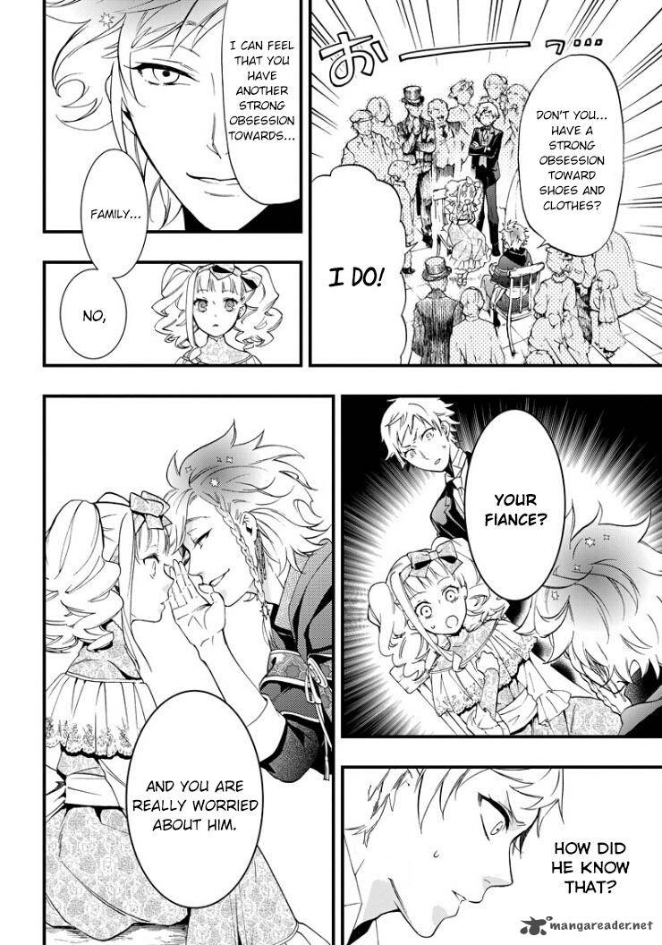 Kuroshitsuji Chapter 110 - Page 8 in English