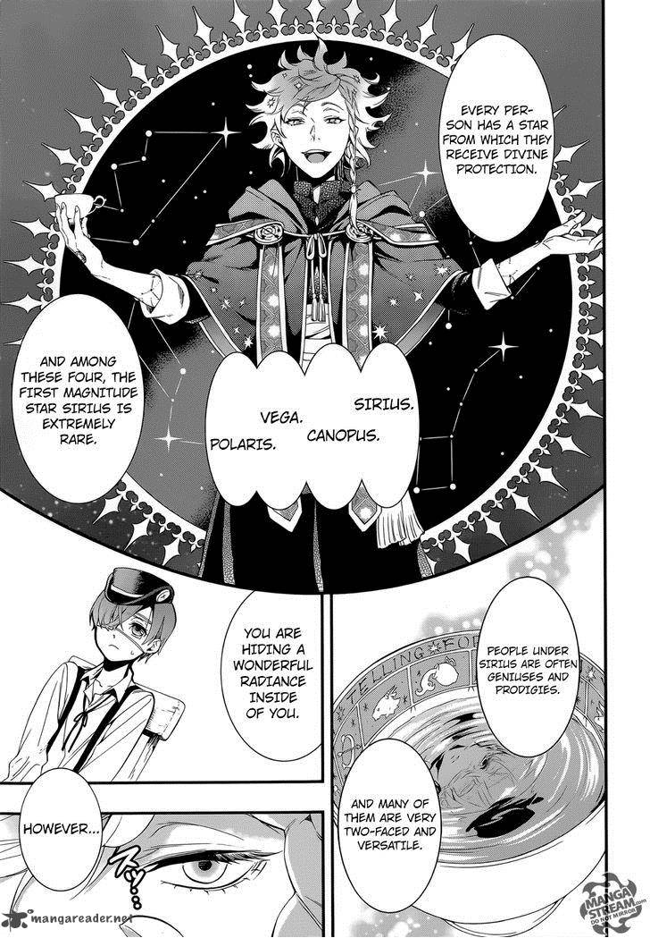 Kuroshitsuji Chapter 111 - Page 11 in English