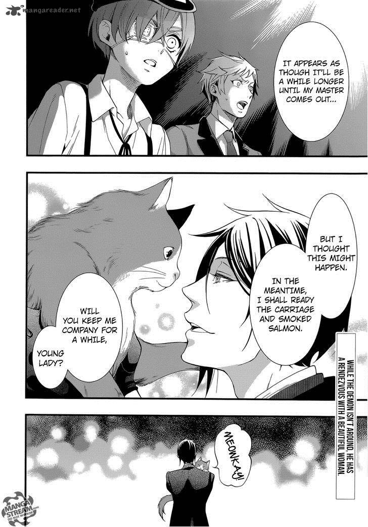 Kuroshitsuji Chapter 111 - Page 21 in English