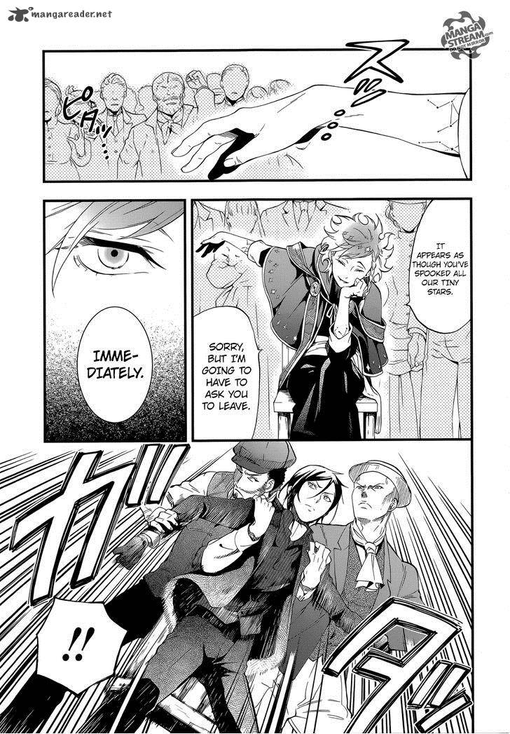 Kuroshitsuji Chapter 111 - Page 7 in English