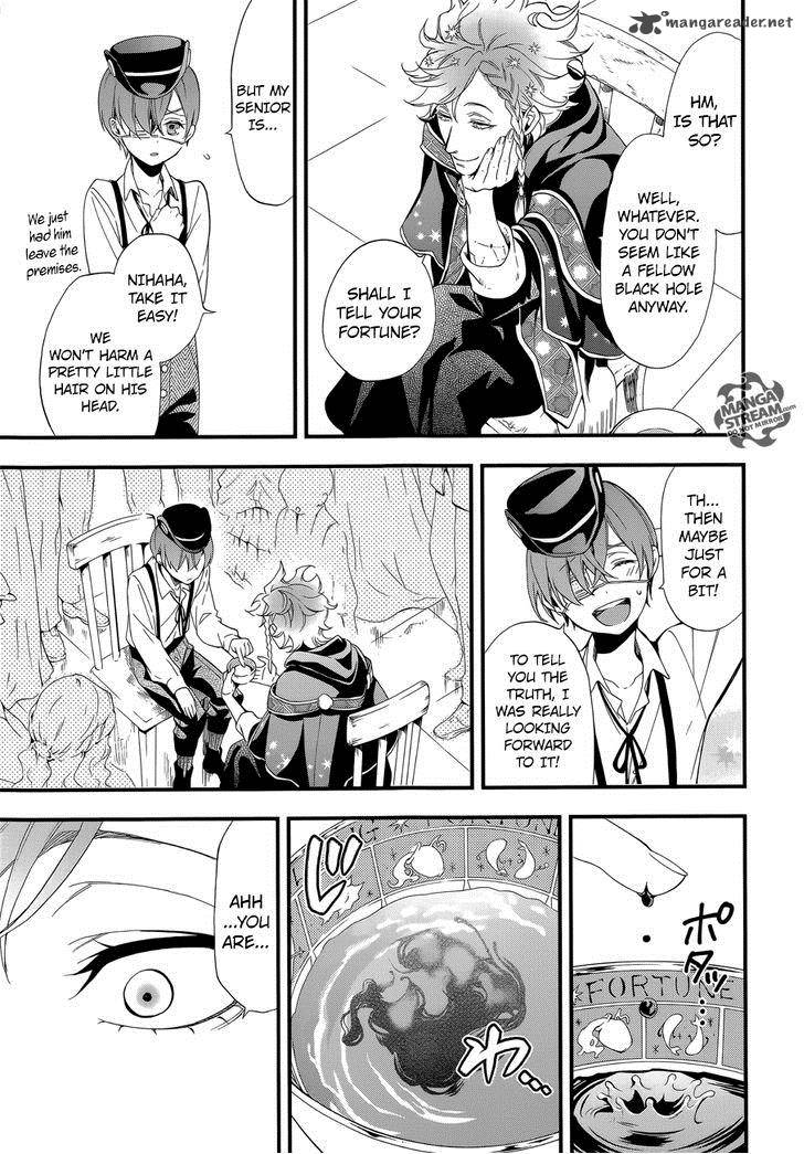 Kuroshitsuji Chapter 111 - Page 9 in English