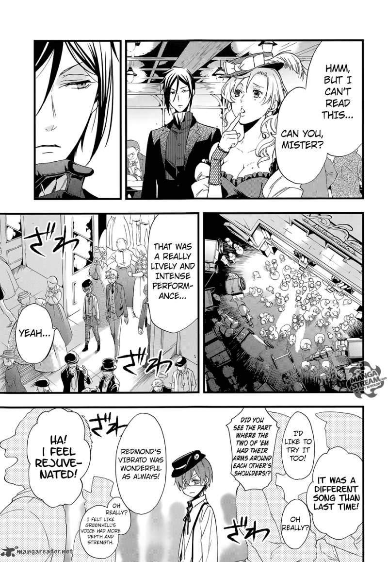Kuroshitsuji Chapter 112 - Page 16 in English