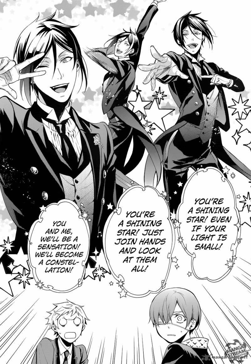 Kuroshitsuji Chapter 112 - Page 20 in English